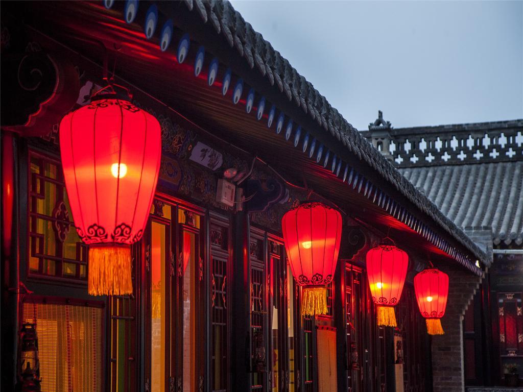 Pingyao Ji Family Courtyard Inn Luaran gambar